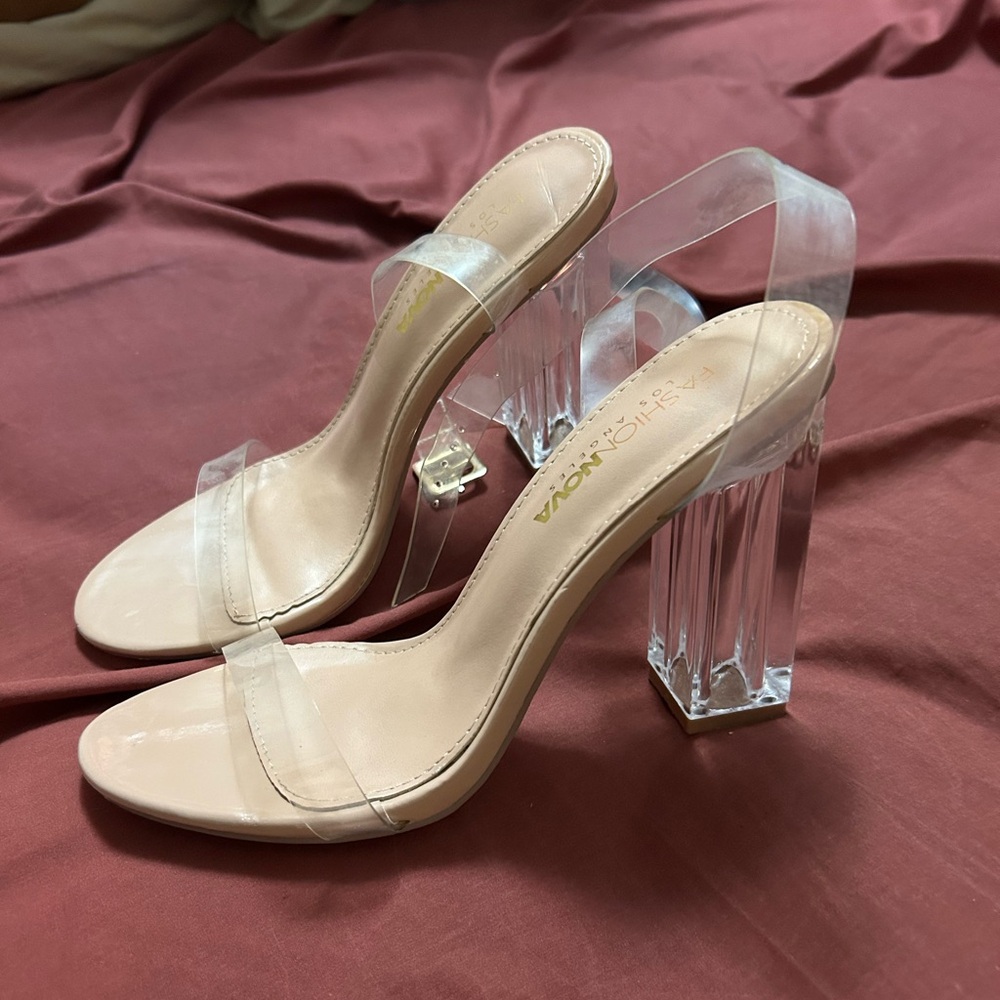 Fashion Nova Heels